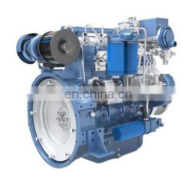 Hot Sale Brand New Weichai Wp4 Marine Propulsion Diesel Engine Series (60-95kW)