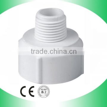 Alibaba China Promotional White PVC Sanitary Pipe Fitting