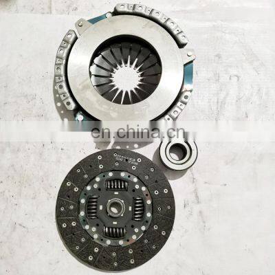 Clutch Pressure Plate 1601QAM-090/1601QAM-130/16QB10-02050 Engine Parts For Truck On Sale photo-3