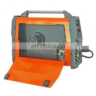 Entladestift mig 300 Synergic Doppelpuls-MIG-Schweißgerät ALUMIG-250P Aluminium MMA CO2 mig photo-3