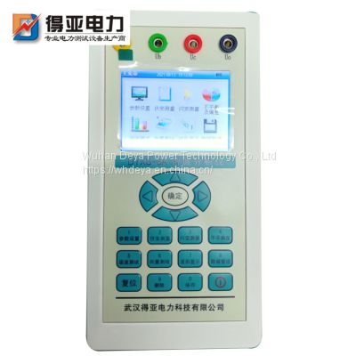 Handheld power harmonic analyzer DYXB-6A