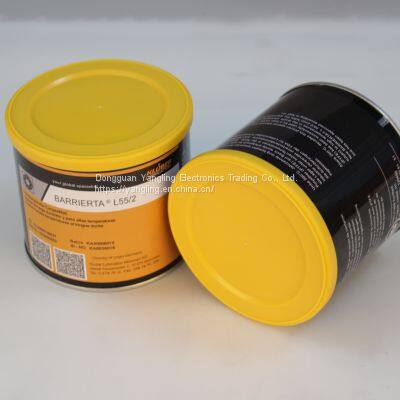 KLUBER BARRIERTA L55/2 1KG Grease photo-3