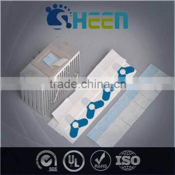 High Efficiency Phase Change Thermal interface Materials