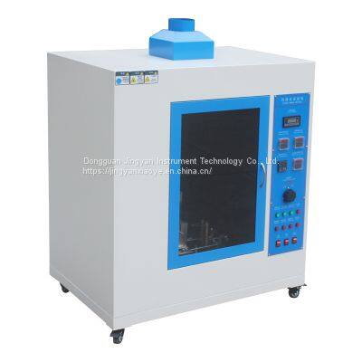 Good Quality Glow Wire Tester Glow Wire Flammability Tester Combustion Testing Machine photo-3