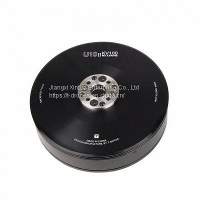 T-MOTOR U10II KV100 10kg Max. Thrust High efficient Electric Drone Motors