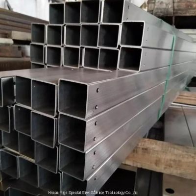 China stainless steel square tubes welded pipe square pipe for sale