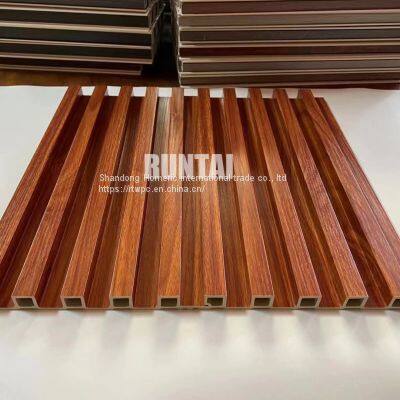 200*20 5IN1 Interior Decoration WPC WALL PANEL Rich Colors