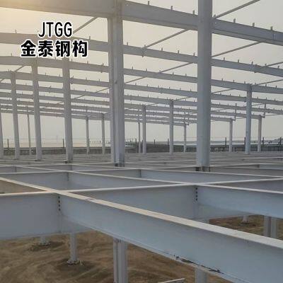 Prefab Steel Structure Building Factory Structure Workshop Prefab Warehouses Steel Building