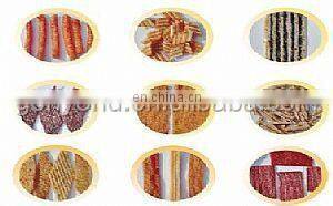 Chinese Hot Spicy Strips Production Line &making Machine Line photo-2