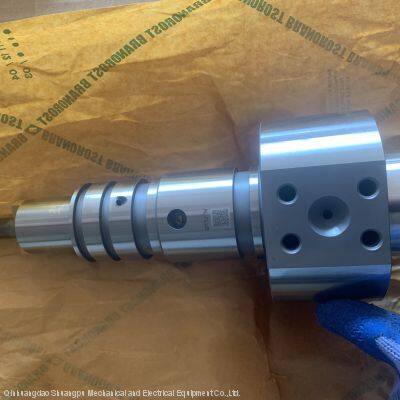 DAIHATSU DAIHATSU 5DC17 DAIHATSU 6DC17 Plunger Block 00056-006 Made In Italy photo-3