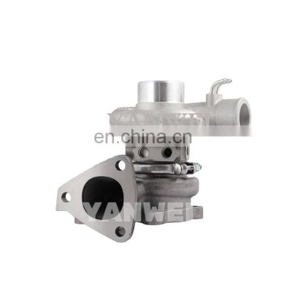 Manufacturer customized high-quality turbocharger Td03l 49590 45607 Turbocharger factory