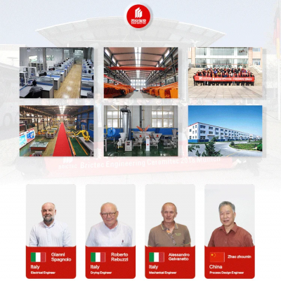 Xian Brictec Engineering Co., Ltd. company overview - view 4