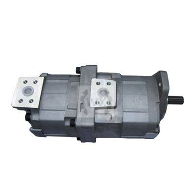 WX Factory direct sales Price favorable Hydraulic Gear Pump 07432-71200 for Komatsu Bulldozer Series D65S/A