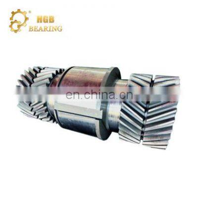 factory supply OEM gear shaft customized gear shaft