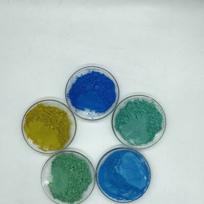 Good Power of Hiding Temperature Resistance Whole Sale Pigment for Car Paint
