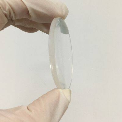 Customized Infrared Window With AR/DLC Coating photo-4