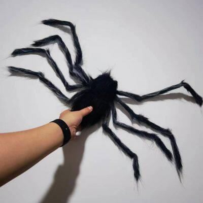 Плюшевый игрушка-паук в честь Пасхи photo-5