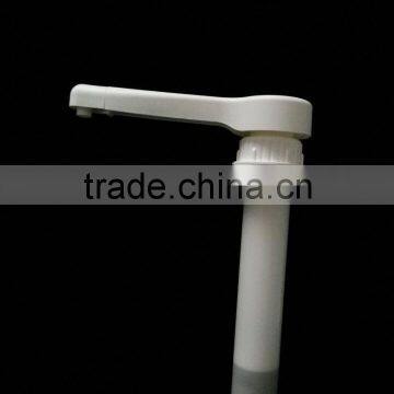 30ml plastic lotion pump, big dosage pump for juice