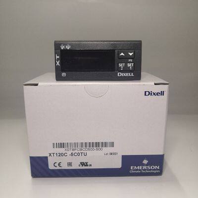 Italy Dixell Agent Digital Display Thermostat Xt121c-5c0pu Multi Probe Input photo-3