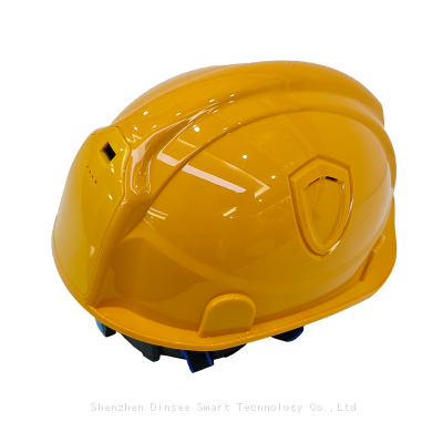 GPS Positioning Smart Helmet With Camera Surveillance photo-2