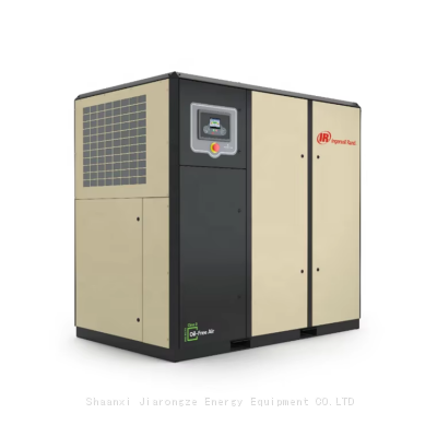 Ingersoll Rand Nirvana Oil-Free  60HZ 50-200hp Rotary Screw Air Compressors