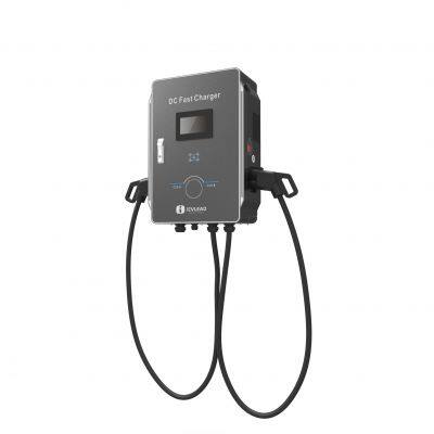 IEVLEAD 40KW DC WALL- MOUNTED CHARGER photo-4