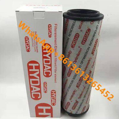 0110R005BN4HC pump truck oil filter element Hedec HYDAC filter element glass fiber material