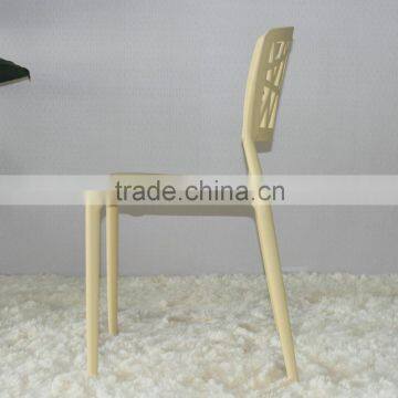 Famous Design Plastic Chair Viento Chair Dinning Side Chair Replica photo-3
