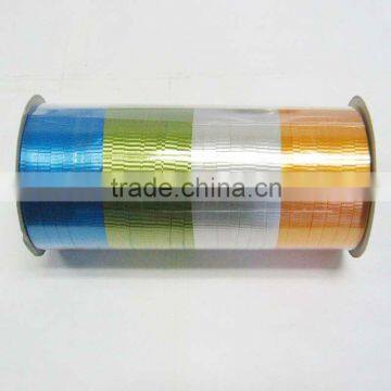 White Metallic Wrapping Ribbon, Single Color Ribbon for Easter/Decorative Christmas Tape, 16mm Grosgrain Ribbon,plastic Ribbon t photo-5