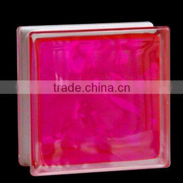 china manufacturer decorative glass brick/glass block for interior&exterior decoration