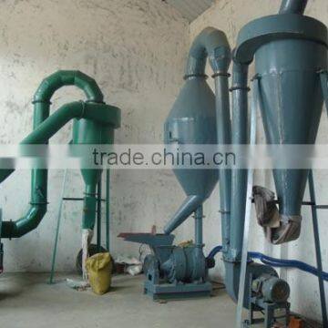 New Condition Professional Wood Powder Grinding Machine for Sale photo-4