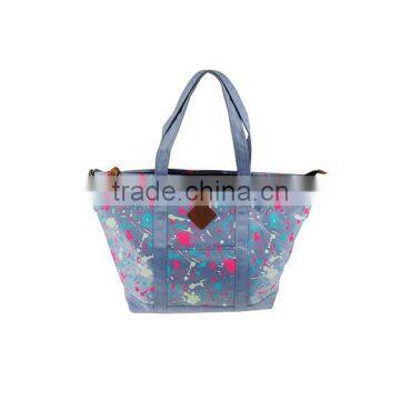 hot style custom printed canvas tote bag