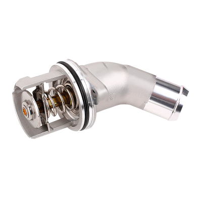 Water Outlet & Thermostat Housing For AUDI Parts No.06C121111E