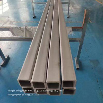 Stainless Steel Pipe Stainless Steel Square/Rectangular Pipe/Tube Ss Pipe 304 Stainless Steel Tube photo-4