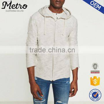 New Style Wholesale Lightweight Mesh Sweat Hoodies