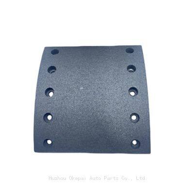 OEM Manufacturer Full Range Heavy Duty Japannese Korean, Europe, America Truck Tractor Semi Trailer Brake Lining Brake Liner 1909439 1909442 photo-3