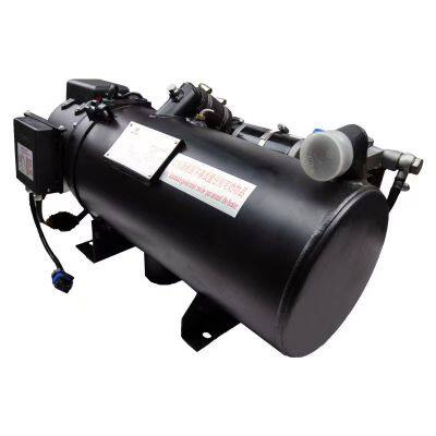 YJP Series Water Fuel Heater photo-4