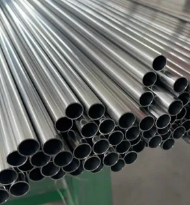 Tube carré en titane Ti-6al-4V - Dimensions et poids. Tableau des dimensions des tubes capillaires en alliage de titane ASTM B338. Tubing d'échappement en titane grade 2