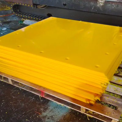 HDPE PE300 UHMWPE Black Sheet Thickness Suppliers White Hard Plastic Board UHMW Plastic Material Sheet photo-3