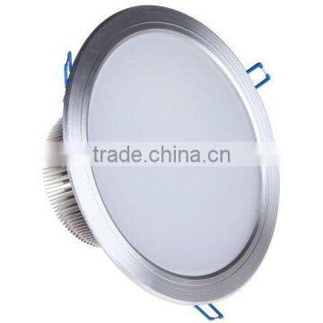 round recessed 7w cob led ceiling light with ce,rohs,ul certificate