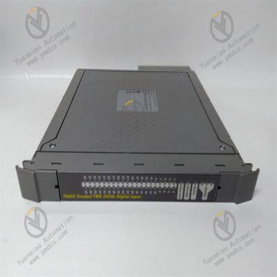 Haltbarer ICS Triplex T8100 TMR - Steuerger?teschrank für zuverl?ssigen Betrieb