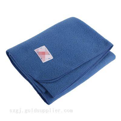 Customized Size And Logo High Quality Winter 100% Polyester Polar Fleece Blanket - Premium Thermal Retention With Brand Personalization photo-3