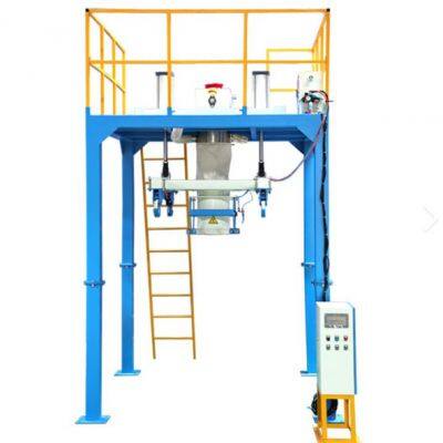 Bulk Bag Packing Machine for Large Scale Filling Operations
