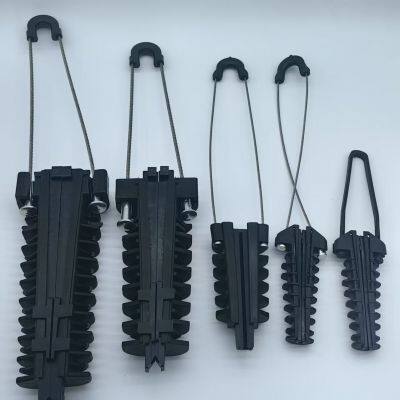 Wellworldpower-Plastic Dead End Tension Clamps for ABC/ADSS Cable photo-2