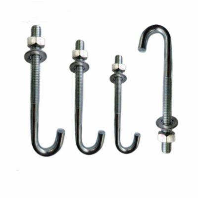 7/9/L Type Anchor Bolt Embedded Bolt photo-4