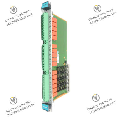 VIBRO-METER VM600 RPS6U 200-582-500-013 Rack Power Supply
