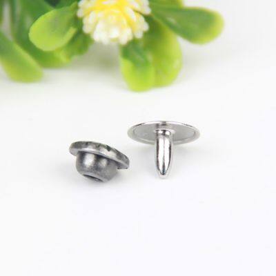 Popular Decorative Custom Metal Zinc Alloy Denim Rivets For Jeans Hat Garment Shoes Clothing photo-5