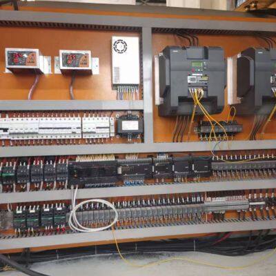 Fully Automatic Boxless Horizontal Molding Machine photo-3