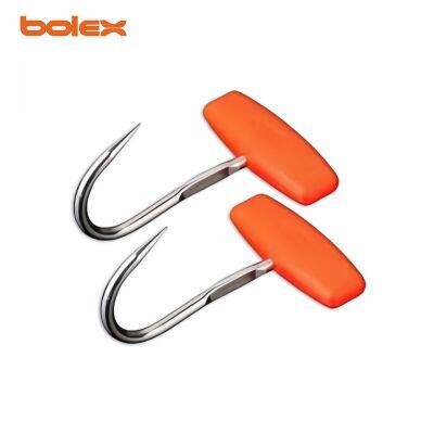 boning hook, stainless steel meat hooks, bacon hanger, butcher supplies smallwares tools BOLEX CUTLERY China