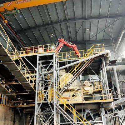 YZH Pedestal Hydraulic Rockbreaker Boom photo-5